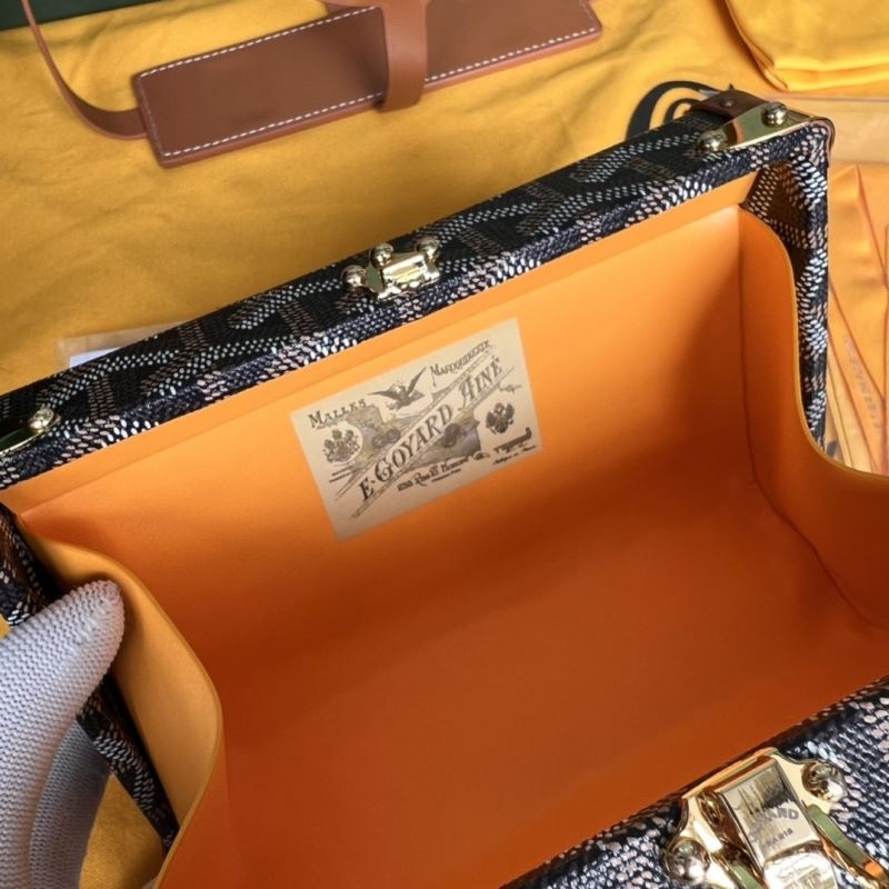 Goyard Satchel Bags